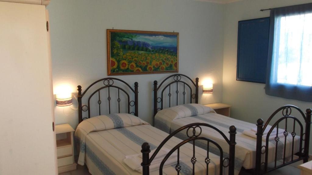 Hotel Baia Cea Bari Sardo Room photo